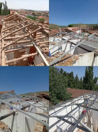 Soldador y reformista