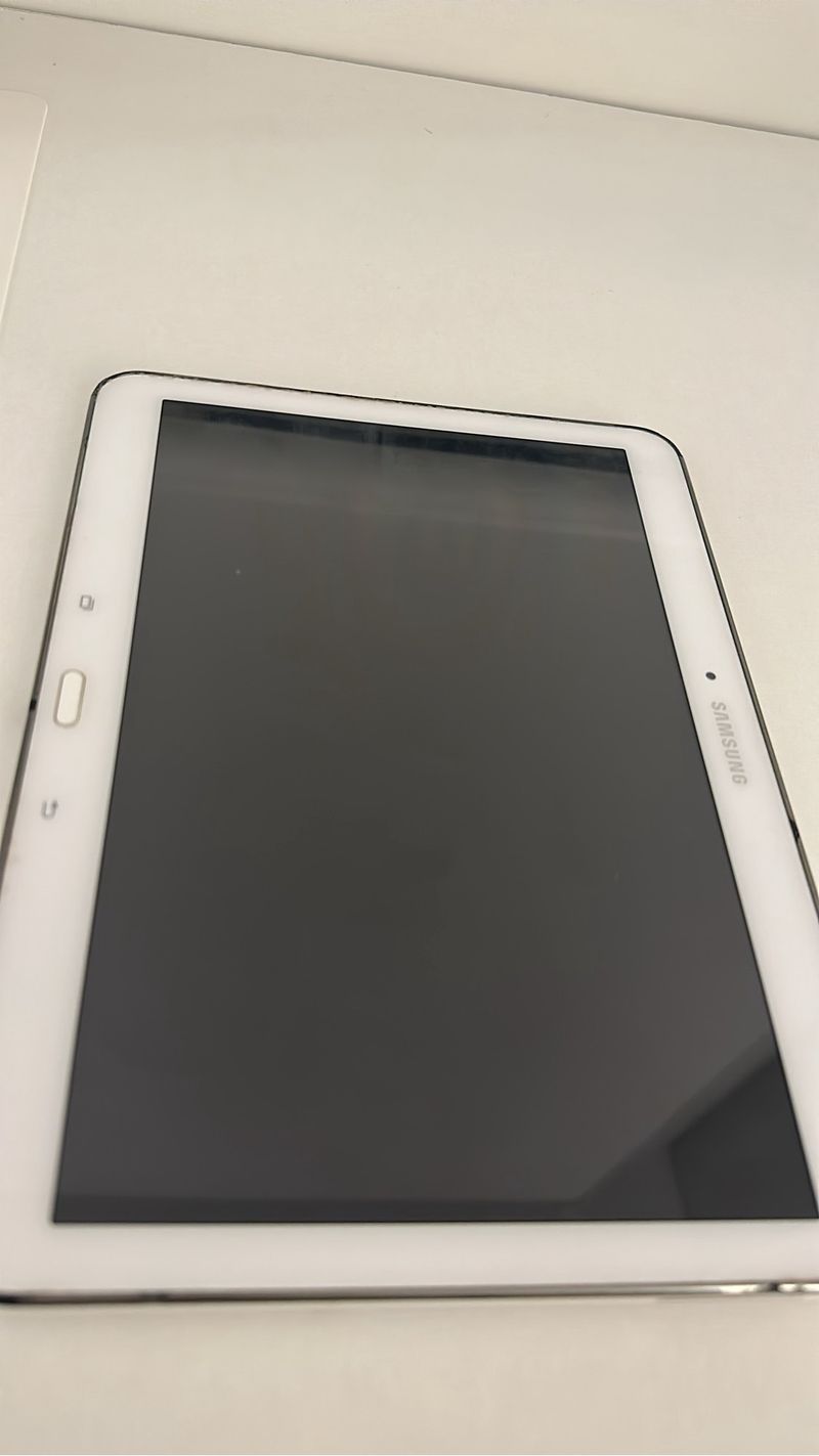 Samsung Tab A Blanca
