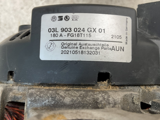Alternador VW 03L903024GX