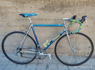 Vitus 979 – Bici clásica Shimano 600 Tricolor | 53