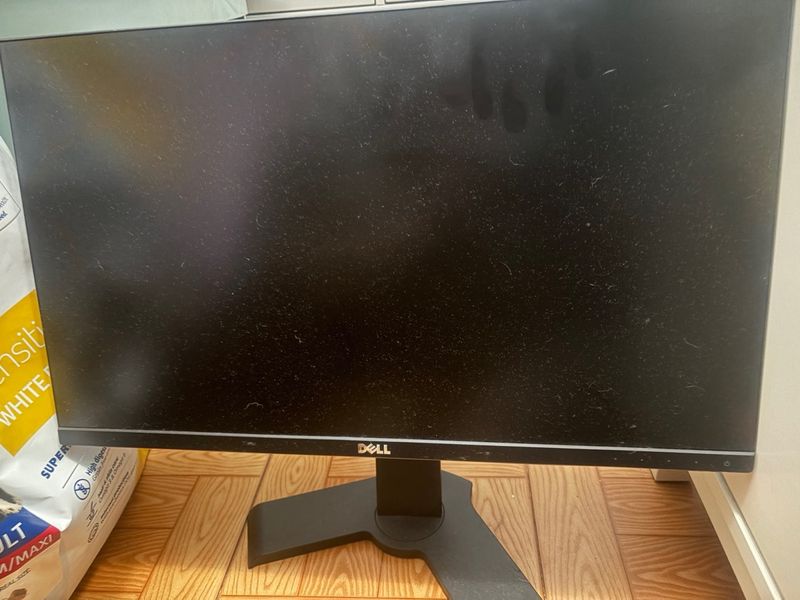Monitor Dell Negro