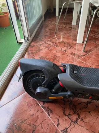 Segway Ninebot Max G3 E batería extra 30.000 mAh