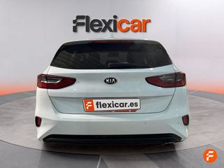 Kia Ceed 1.4 T-GDi 103kW (140CV) Drive