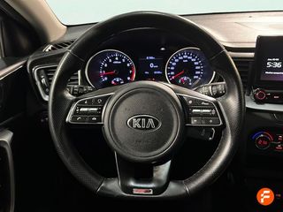 Kia Ceed 1.4 T-GDi 103kW (140CV) Drive