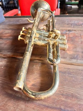 Trompeta Jerome Callet New York