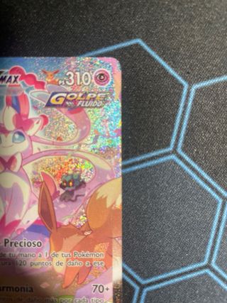 Sylveon VMAX 212/203 Carta Pokémon