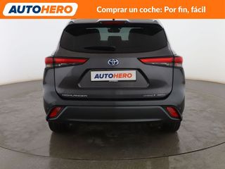 Toyota Highlander 2.5 Hybrid Advance