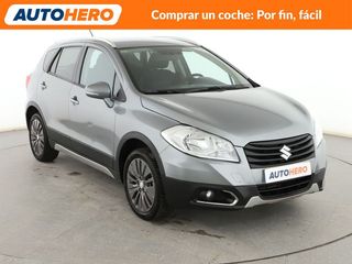Suzuki SX4 1.6 GLE 4x4