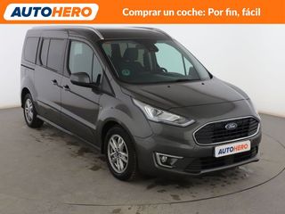Ford Tourneo Connect 1.5 EcoBlue TDCi Titanium
