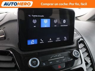 Ford Tourneo Connect 1.5 EcoBlue TDCi Titanium