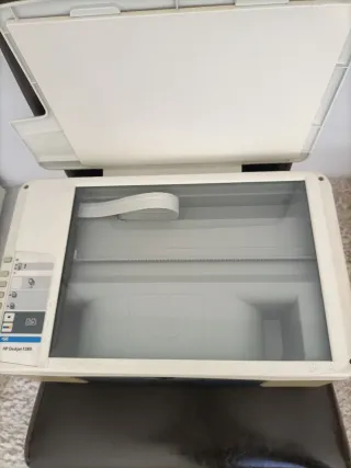 Impresora Escáner HP Deskjet F380