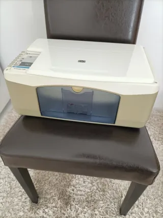 Impresora Escáner HP Deskjet F380