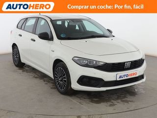 Fiat Tipo 1.5 Mild-Hybrid Cross