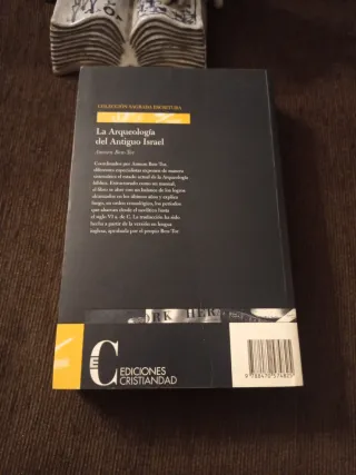 Arqueología del antiguo Israel