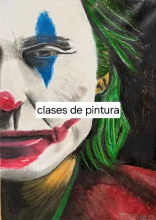 Clases de pintura y dibujo