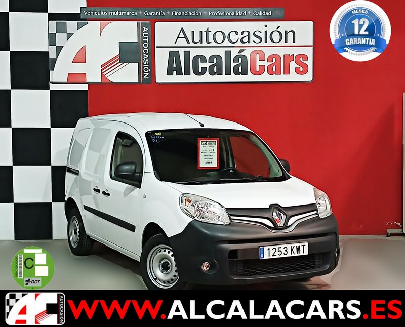 Renault Kangoo Combi 1.5 dCi SL Profesional (2017) 2019
