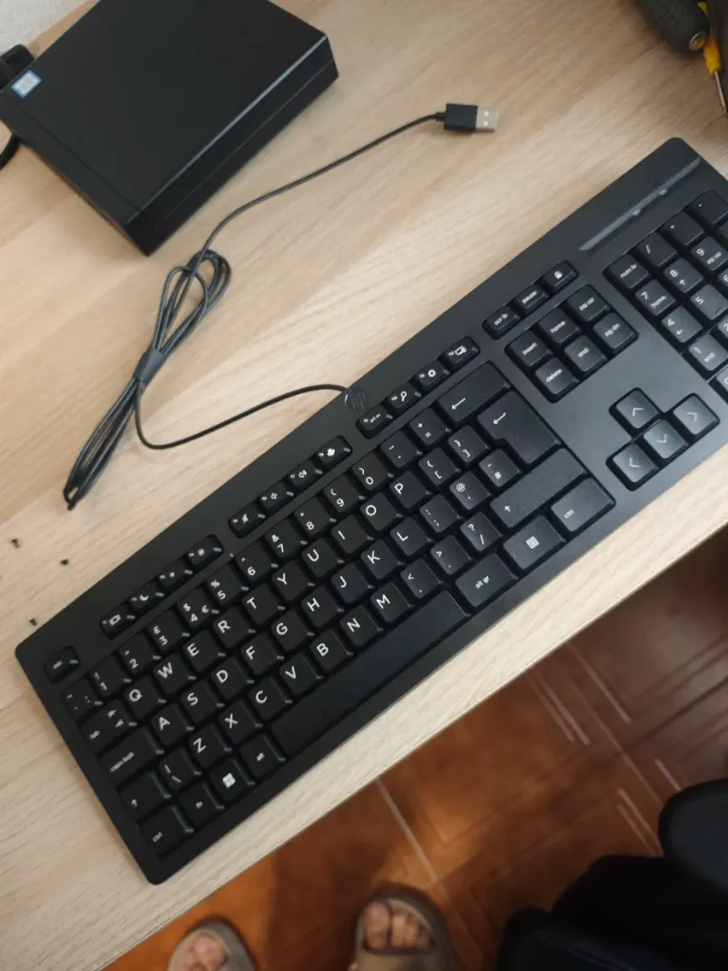 HP EliteDesk 800 G2 Mini PC Intel Core i3 afbeelding 8
