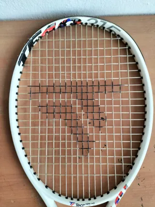 Raquetas Tecnifibre TF40 315g (2 uds)