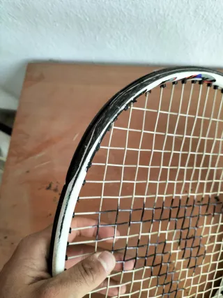 Raquetas Tecnifibre TF40 315g (2 uds)