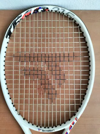 Raquetas Tecnifibre TF40 315g (2 uds)