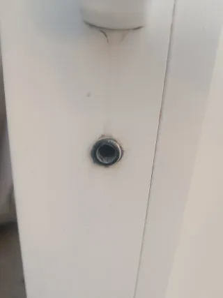 Puerta exterior medidas estándar