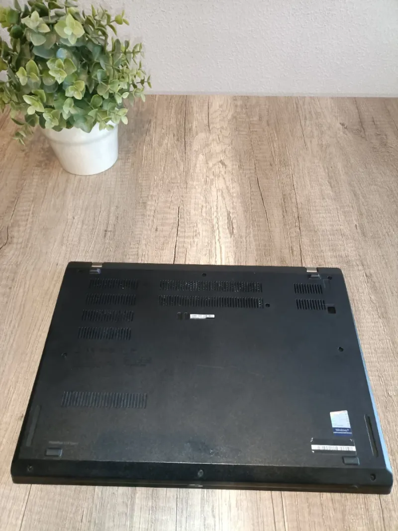Portátil Lenovo Negro afbeelding 6