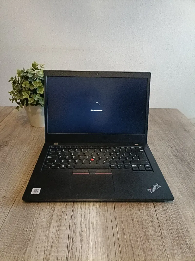 Portátil Lenovo Negro afbeelding 7