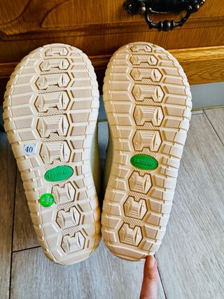 NUEVO! Botas unisex barefoot Saguaro Rise I n.40