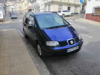 SEAT Alhambra 2005