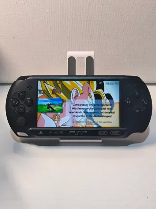 Psp Street Negra E1004