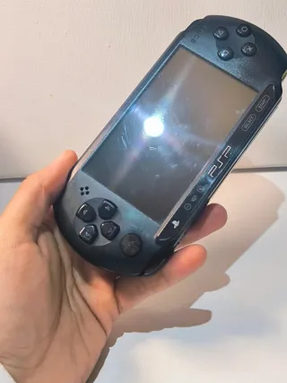 Psp Street Negra E1004