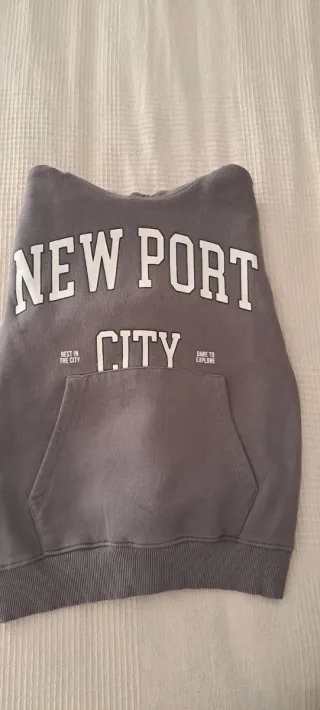 Sudadera Zara niño Talla 9-10 / 140 cm