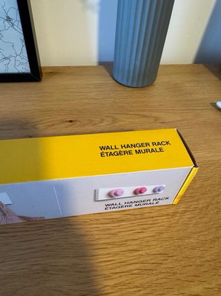 Lego Perchero de Pared Multicolor