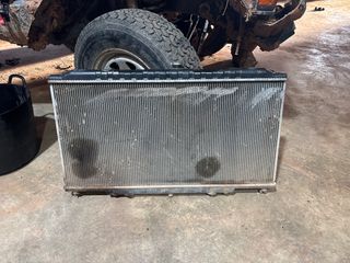 Radiador Nissan Patrol Y61