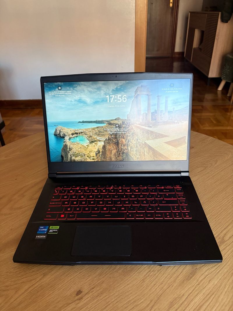 MSI Thin GF63