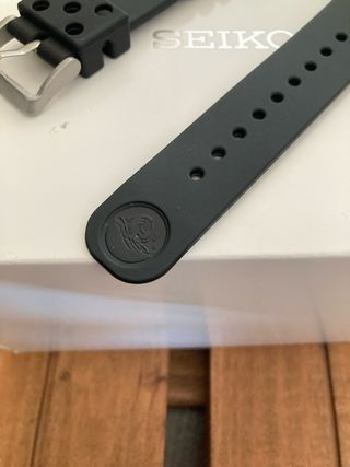 Correa para Reloj Seiko