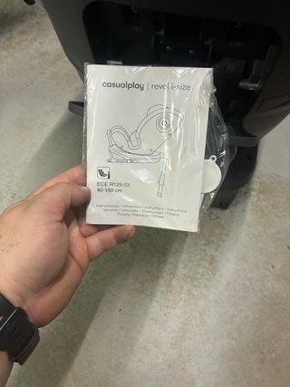 Silla coche Casualplay 0-1-2-3