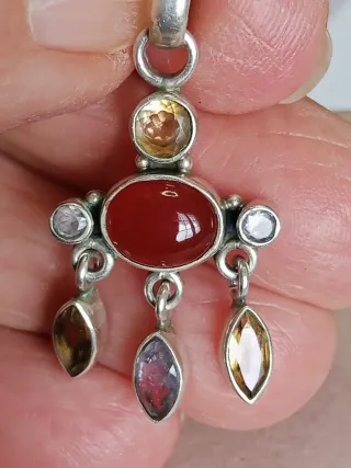 Ciondolo Argento 925