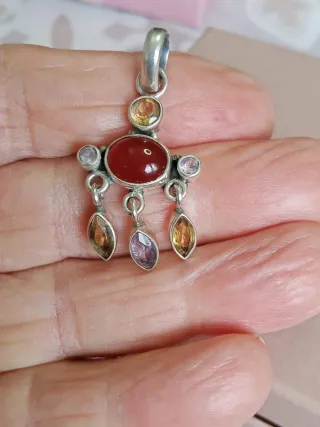 Ciondolo Argento 925