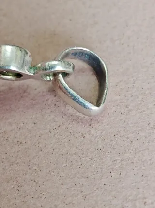 Ciondolo Argento 925