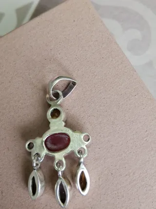 Ciondolo Argento 925