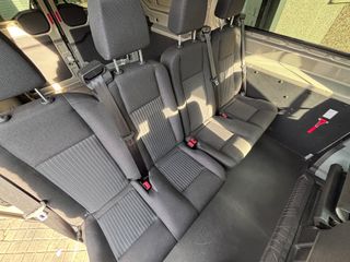 Ford Transit 7 PLAZAS --53.000KM --IVA DEDUCIBLE