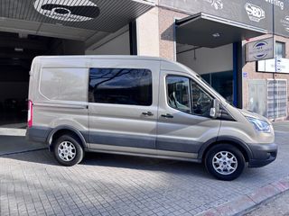 Ford Transit 7 PLAZAS --53.000KM --IVA DEDUCIBLE