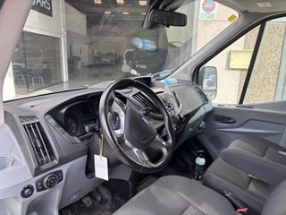 Ford Transit 7 PLAZAS --53.000KM --IVA DEDUCIBLE