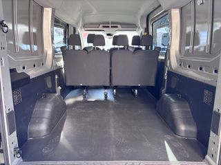 Ford Transit 7 PLAZAS --53.000KM --IVA DEDUCIBLE