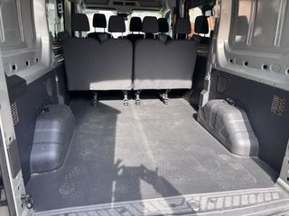 Ford Transit 7 PLAZAS --53.000KM --IVA DEDUCIBLE