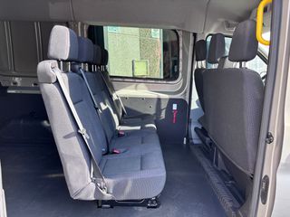 Ford Transit 7 PLAZAS --53.000KM --IVA DEDUCIBLE