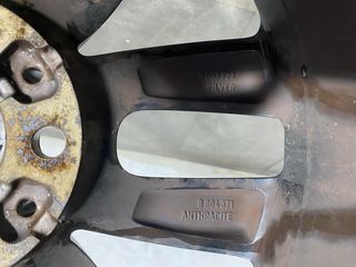 Llantas Mini Countryman R60 17" Originales