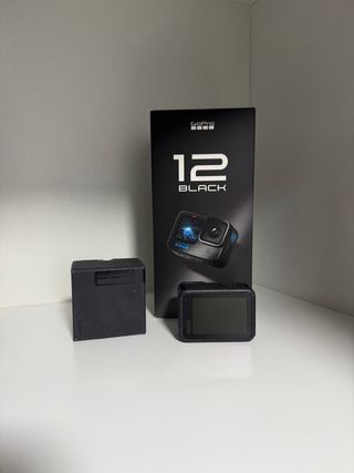 GoPro Hero 12 Black + Kit Filtros ND