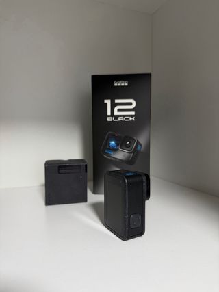 GoPro Hero 12 Black + Kit Filtros ND